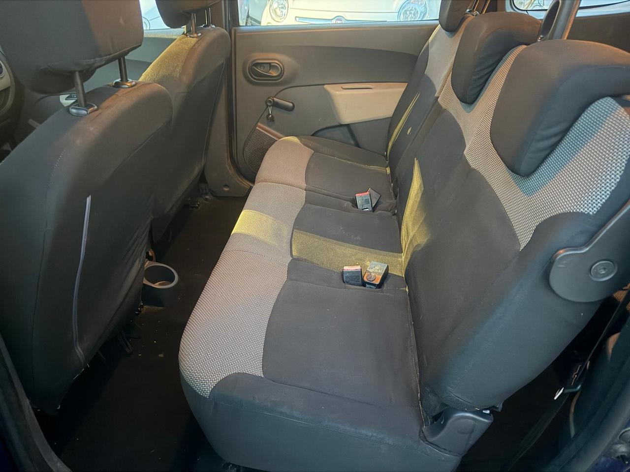 Dacia Lodgy 1.5 dCi 8V 90CV Start&Stop 7 posti Ambiance