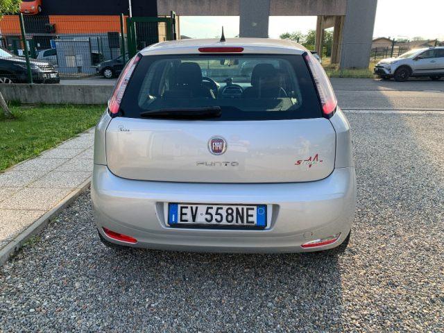 FIAT Punto 1.3 MJT II 75 CV 5 porte Street