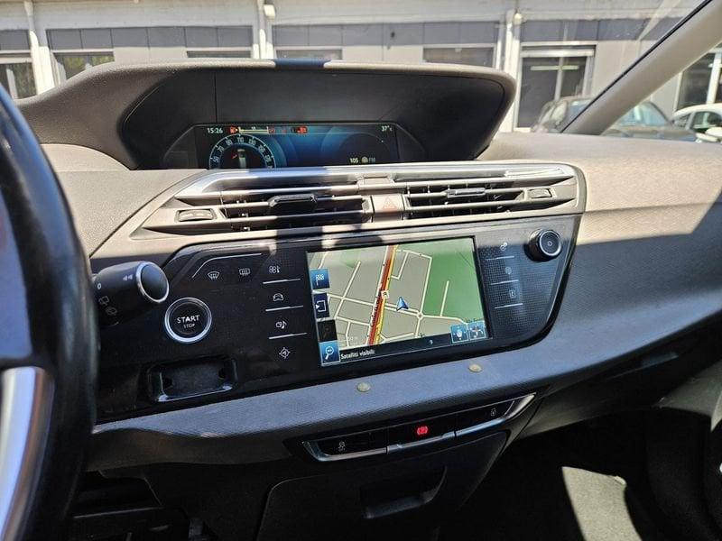 Citroën C4 Picasso C4 Grand Picasso 1.6 bluehdi Business s&s 120cv eat6