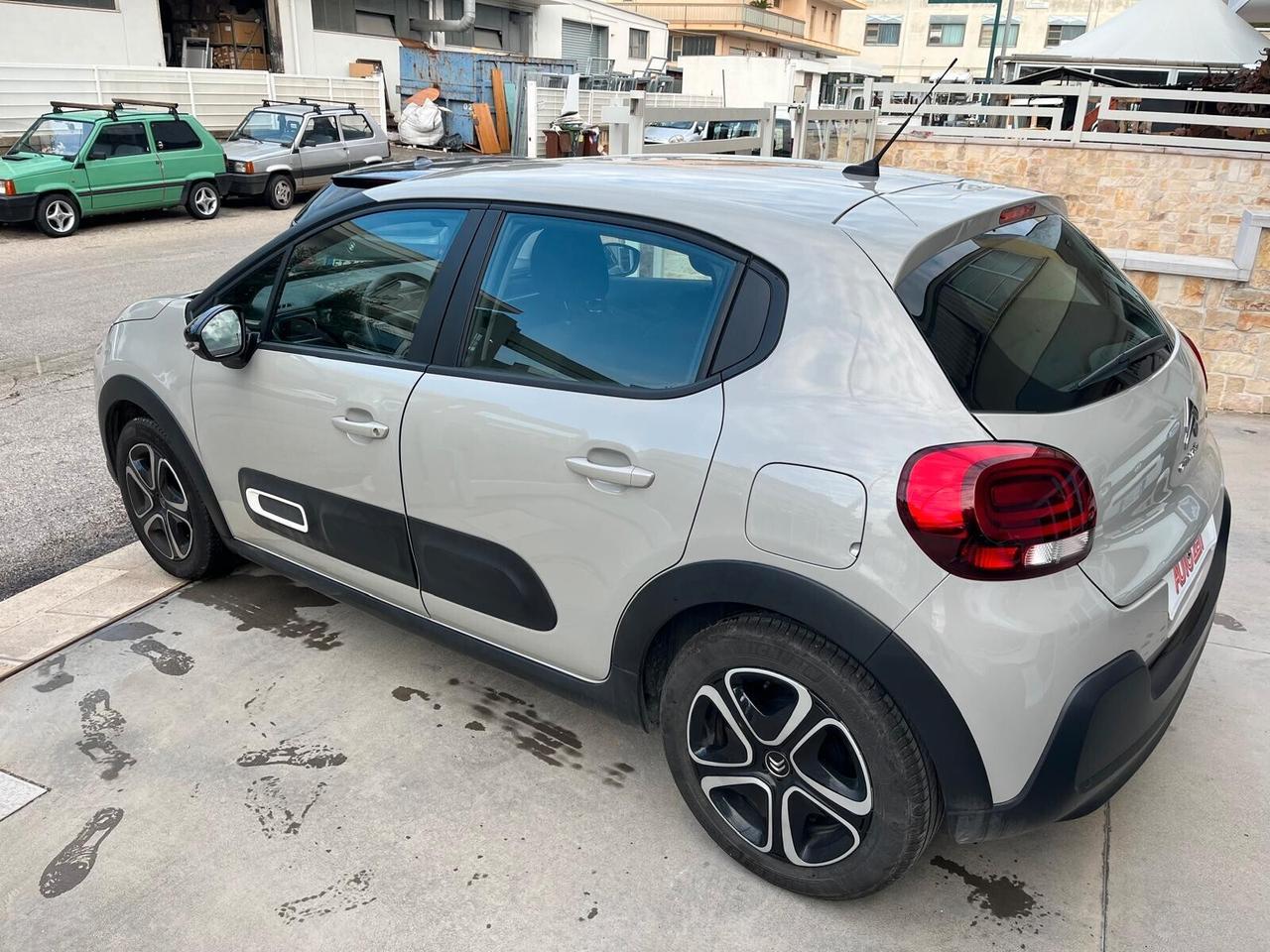 Citroen C3 PureTech 83 S&S Puretech