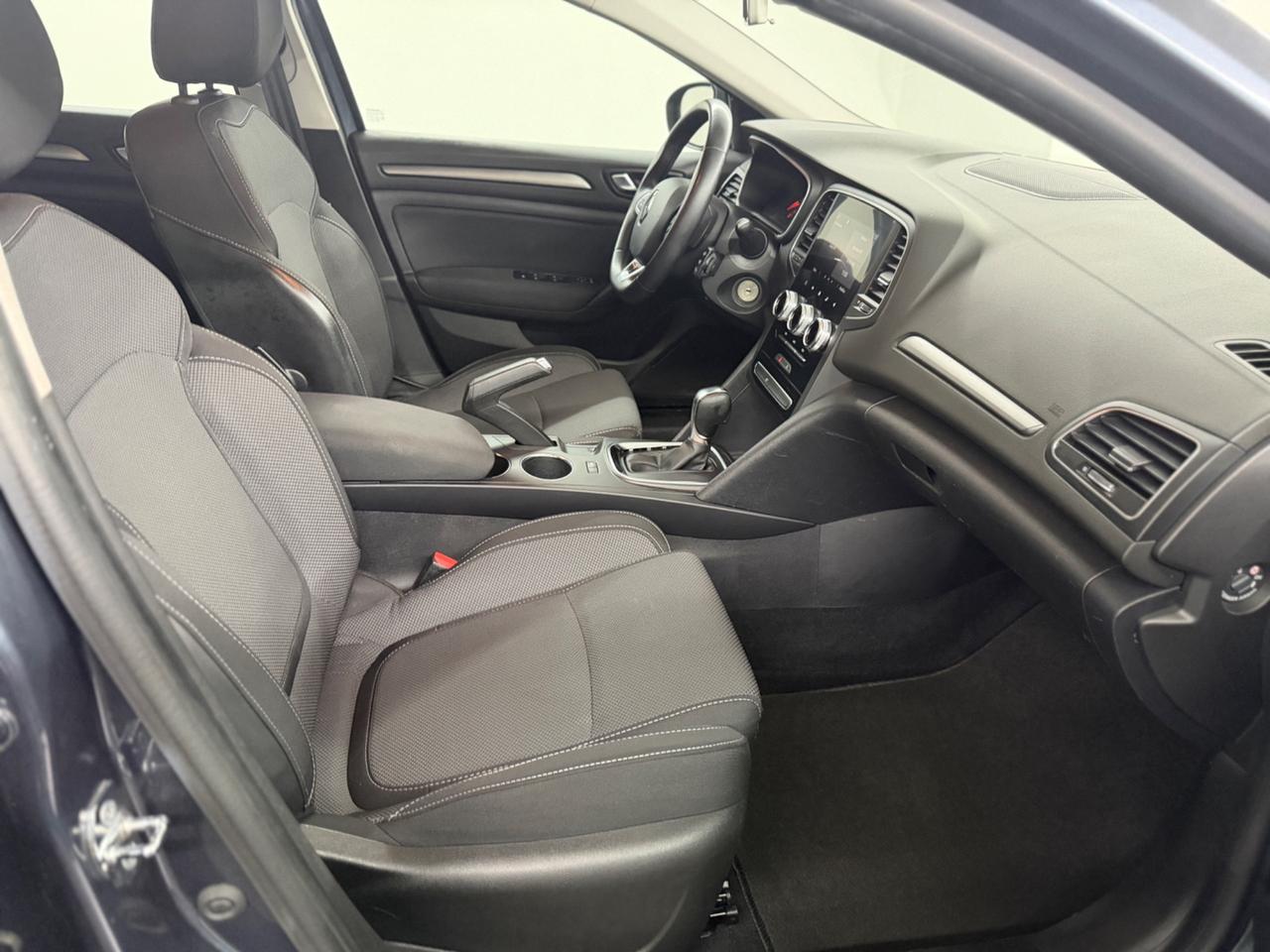 RENAULT MEGANE (anno 2023)