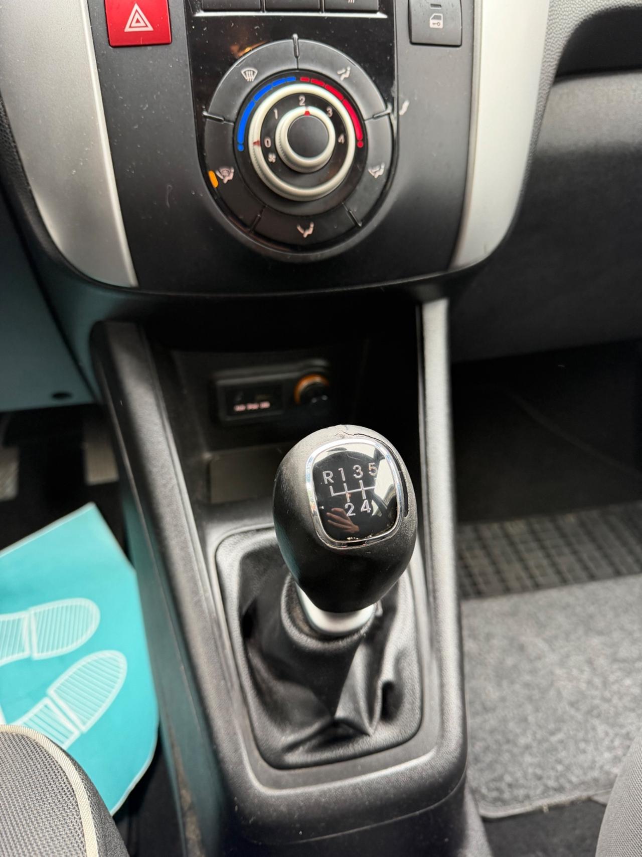 Kia Venga 1.4 Neopatentati Euro 5