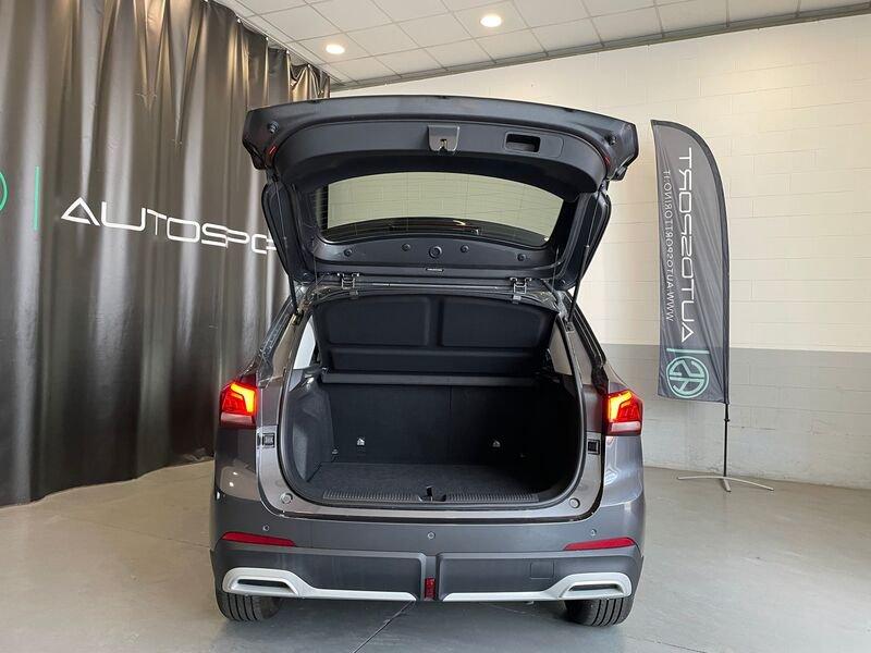 MG ZS HEV 1.5 Hybrid+ Luxury