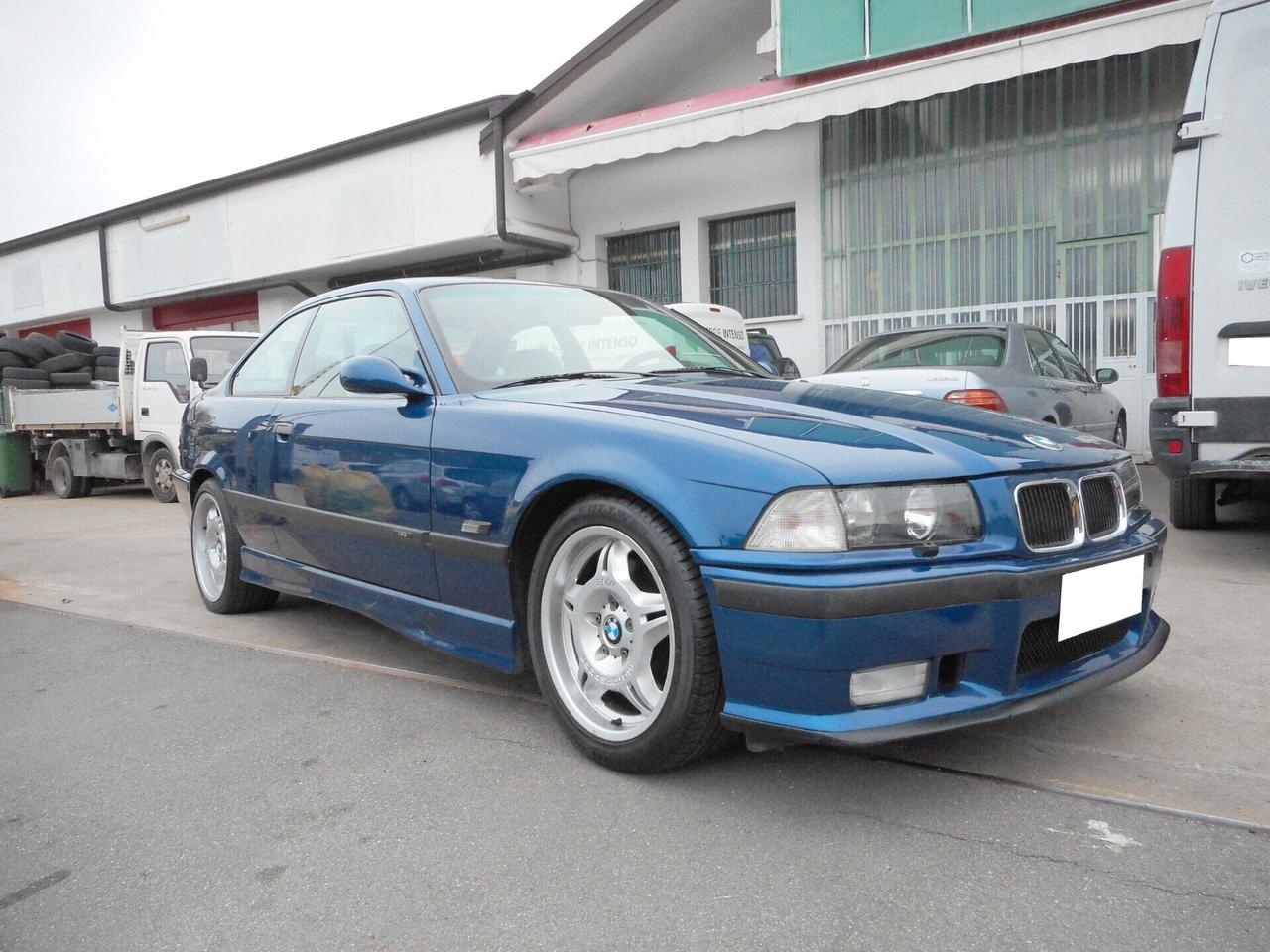 Bmw M3 E36