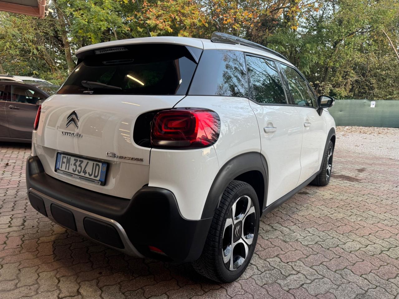 Citroen C3 Aircross PureTech 110 S&S Shine*FULL OPTIONAL*