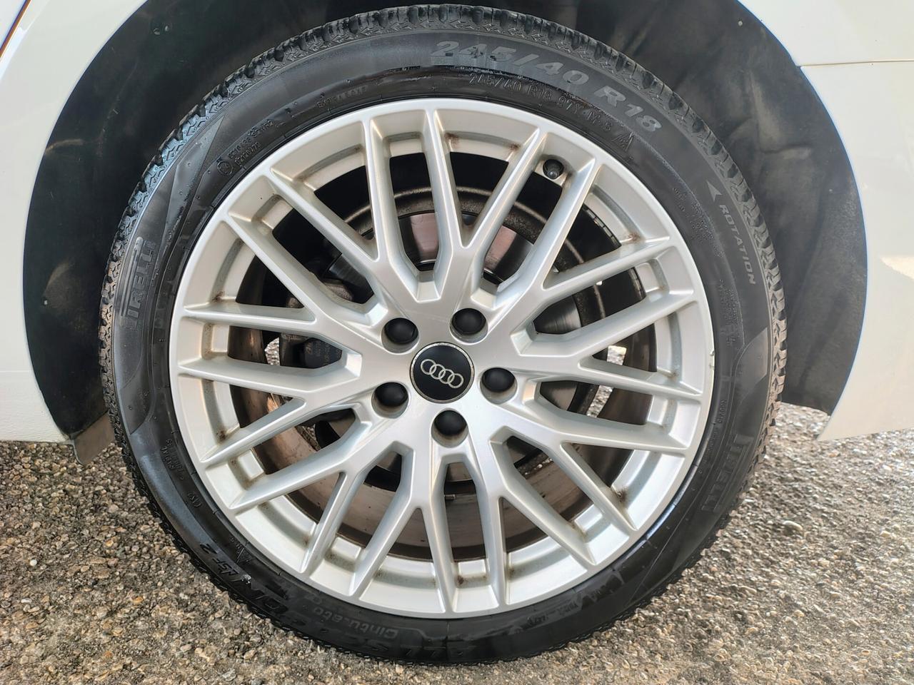 Audi A4 2.0 TDI 150 CV ultra Business Sport