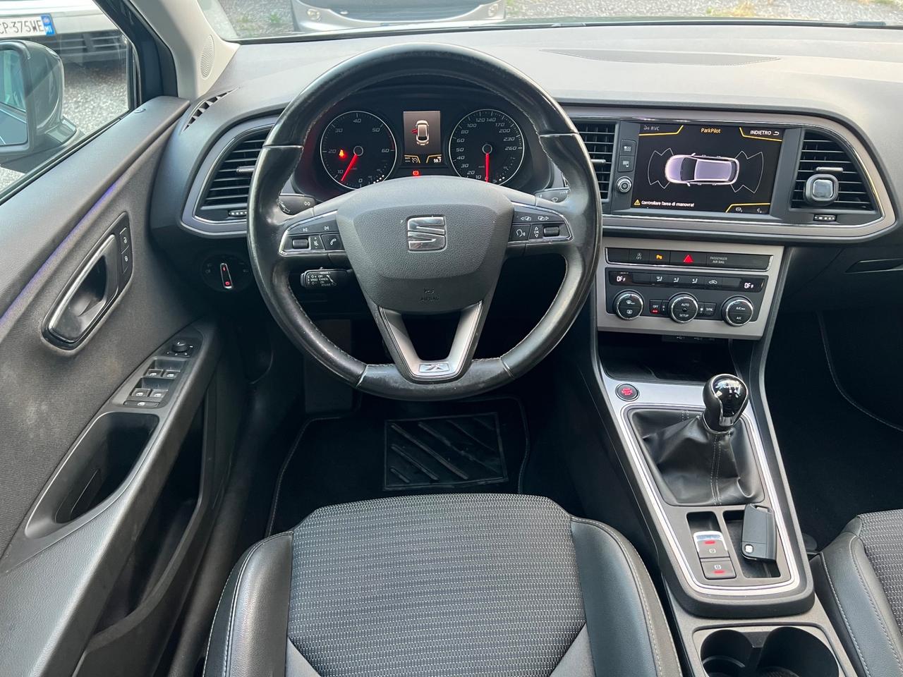 Seat Leon 1.6 TDI 115 CV ST Business