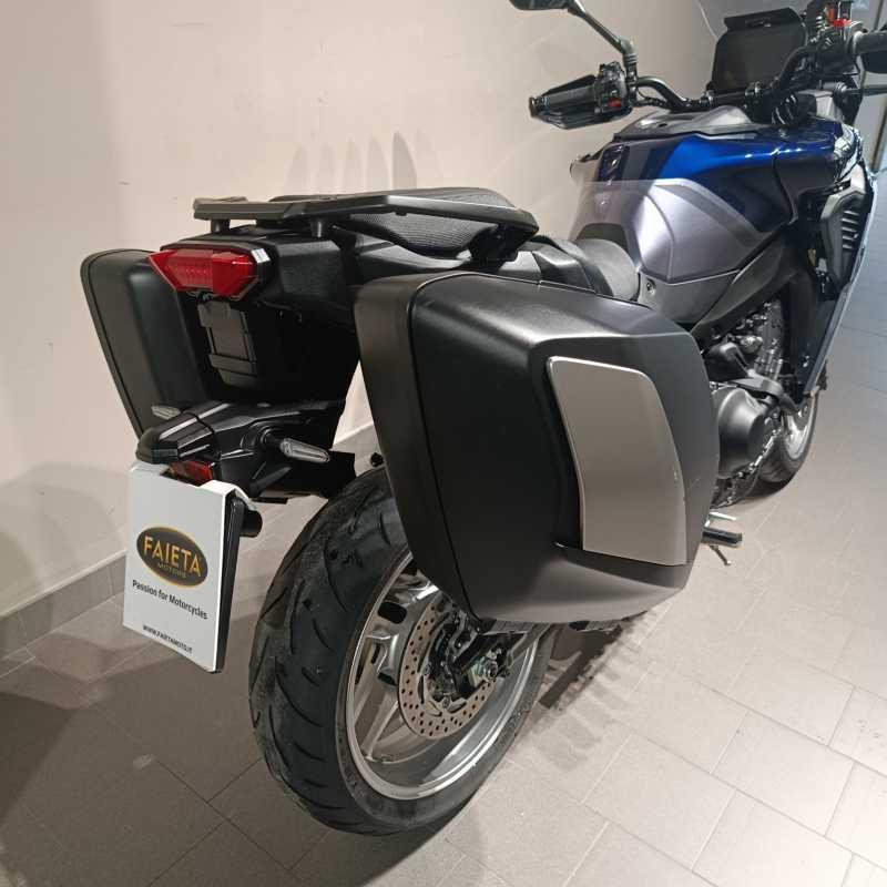 Yamaha Tracer 9 GT+ Y-AMT - 2025