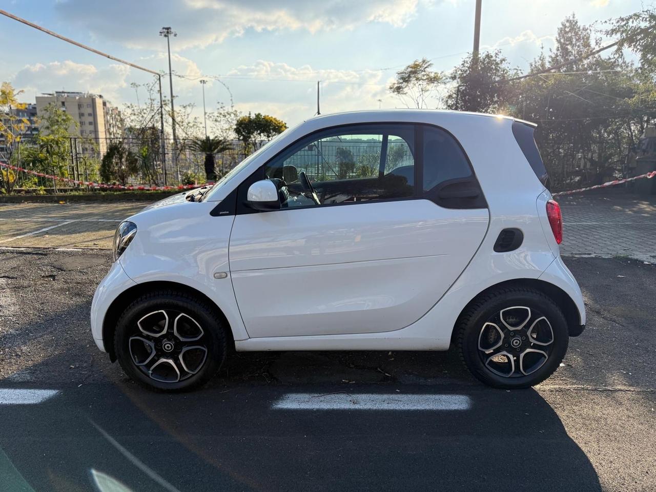 Smart ForTwo 70 1.0 twinamic Passion