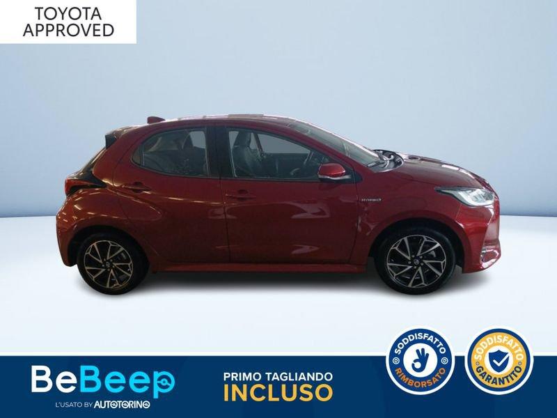 Toyota Yaris 1.5 HYBRID TREND