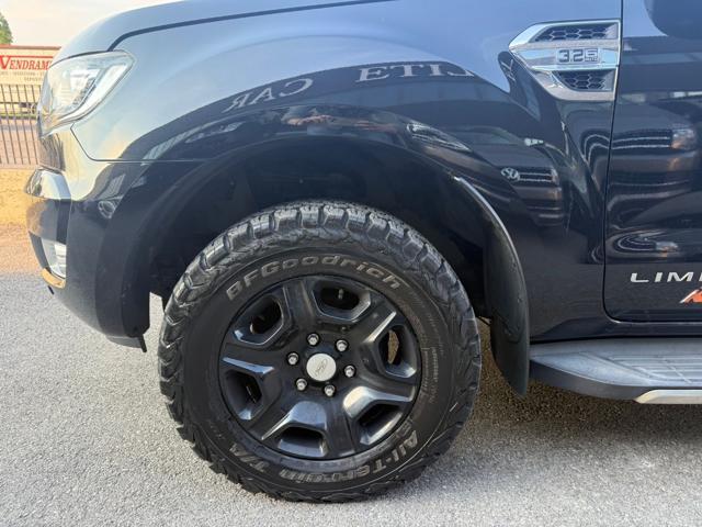 FORD Ranger 3.2 TDCi aut. DC Wildtrak 5pt.