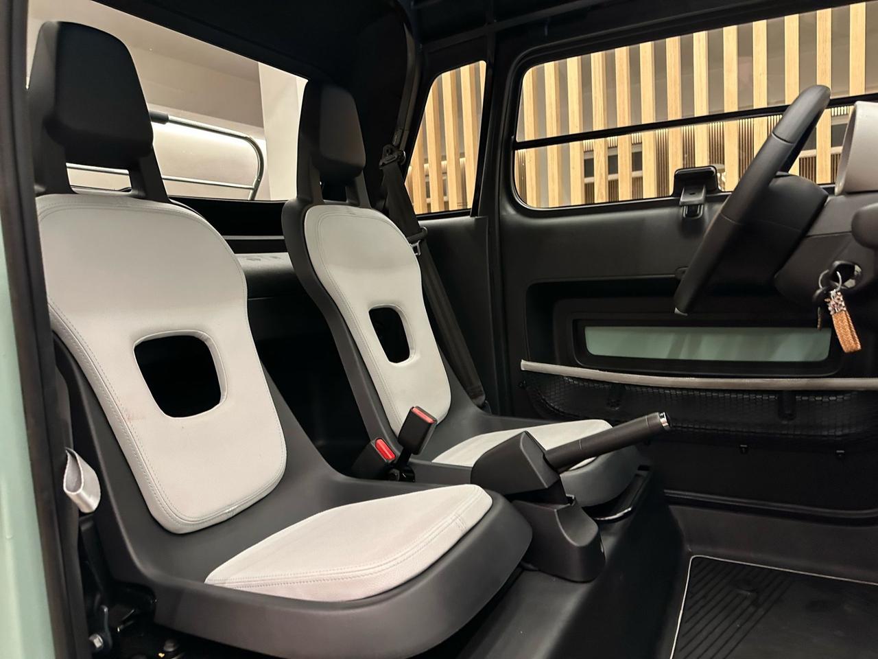 Fiat NUOVA Topolino E- LECTRIC 6kw SENZA PATENTE