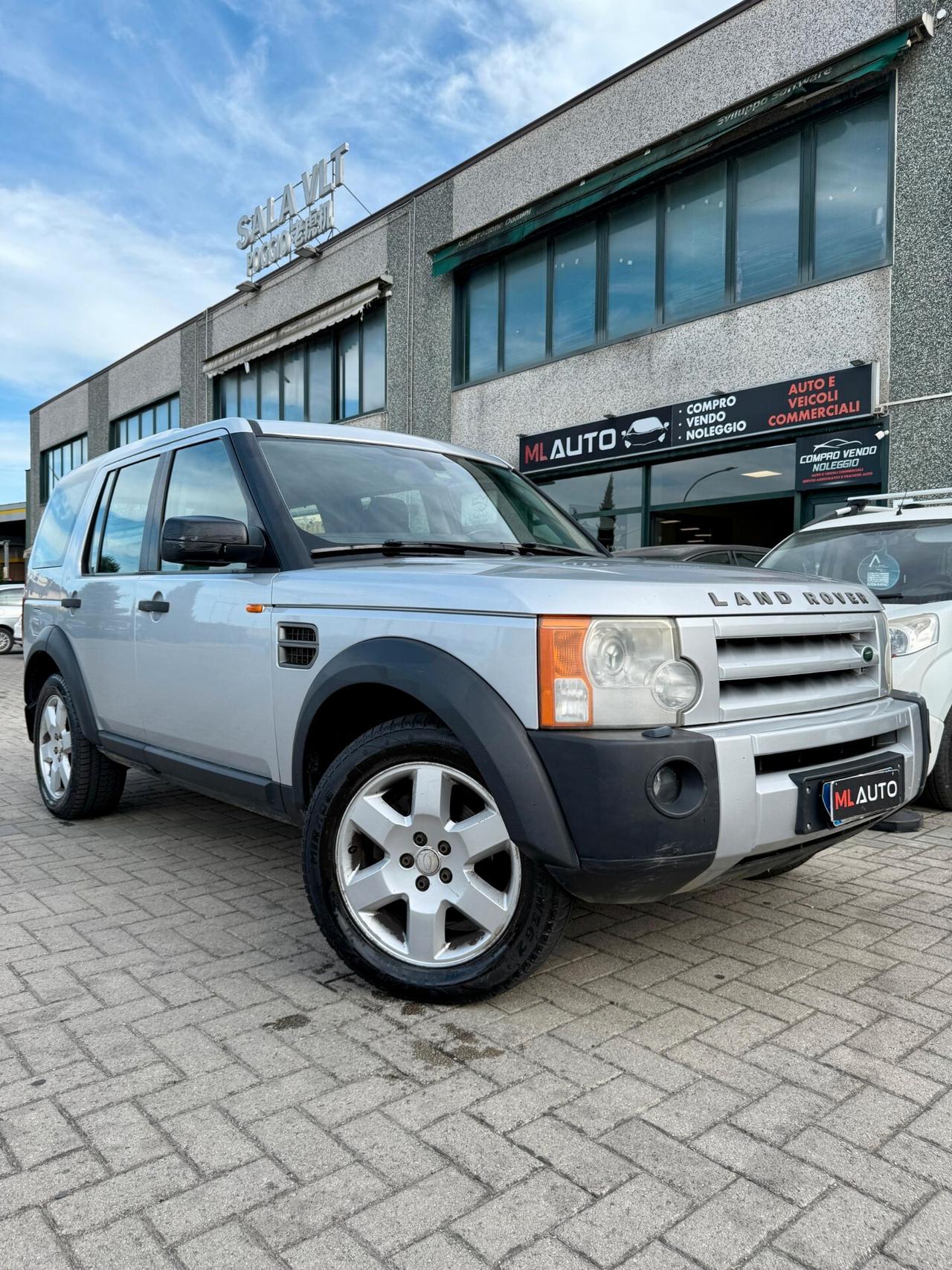 Land Rover Discovery 3 2.7 TDV6 SE AUTOMATICO