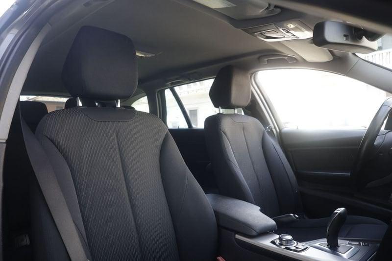 BMW Serie 3 BMW Serie 3 316d Sport Touring Unicoproprietario