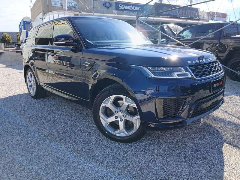 Land Rover Range Rover Sport 3.0 sdV6 HSE 249cv auto my19