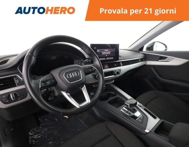 AUDI A4 Avant 40 TDI quattro S tronic Business Advanced