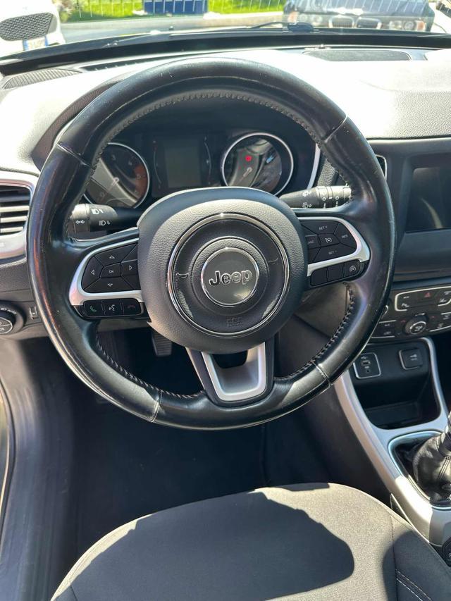 JEEP Compass 1.6 Multijet II 2WD Limited