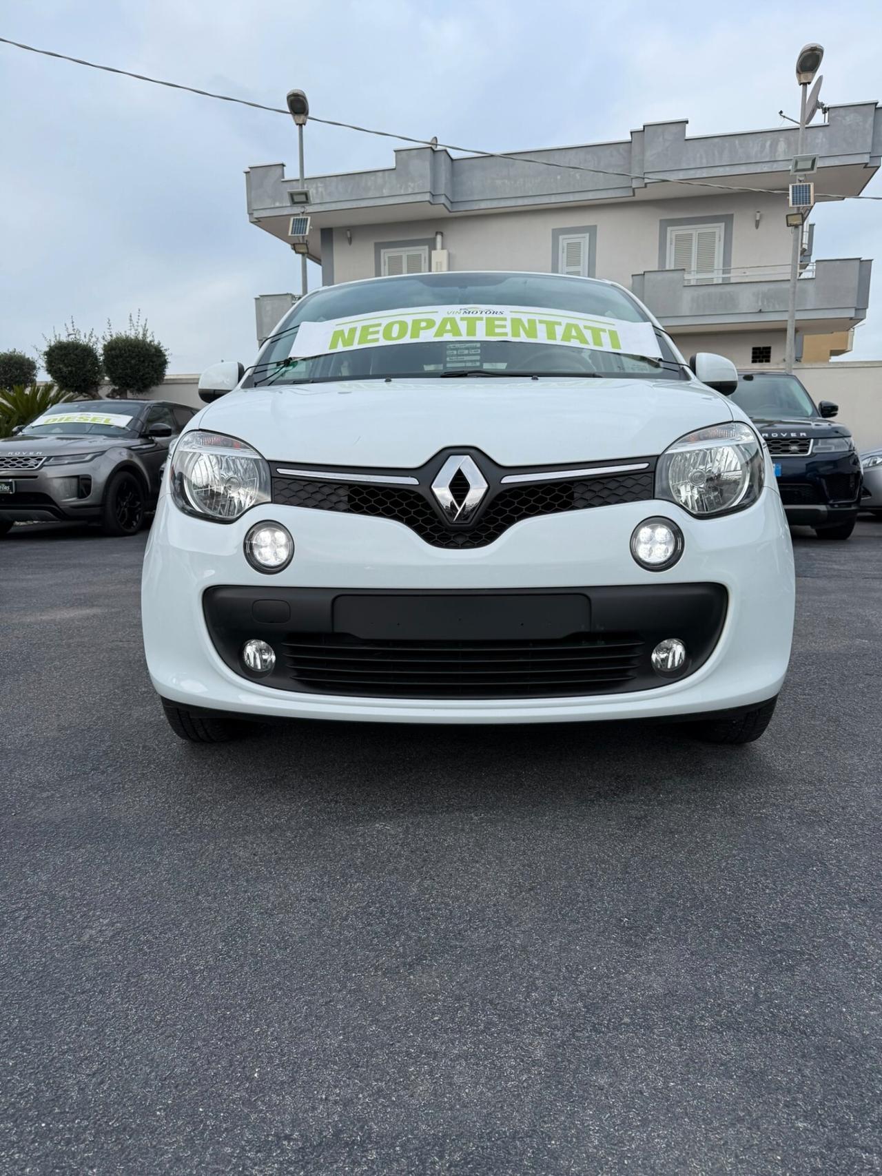 Renault Twingo SCe 65 CV Intens 09/2019