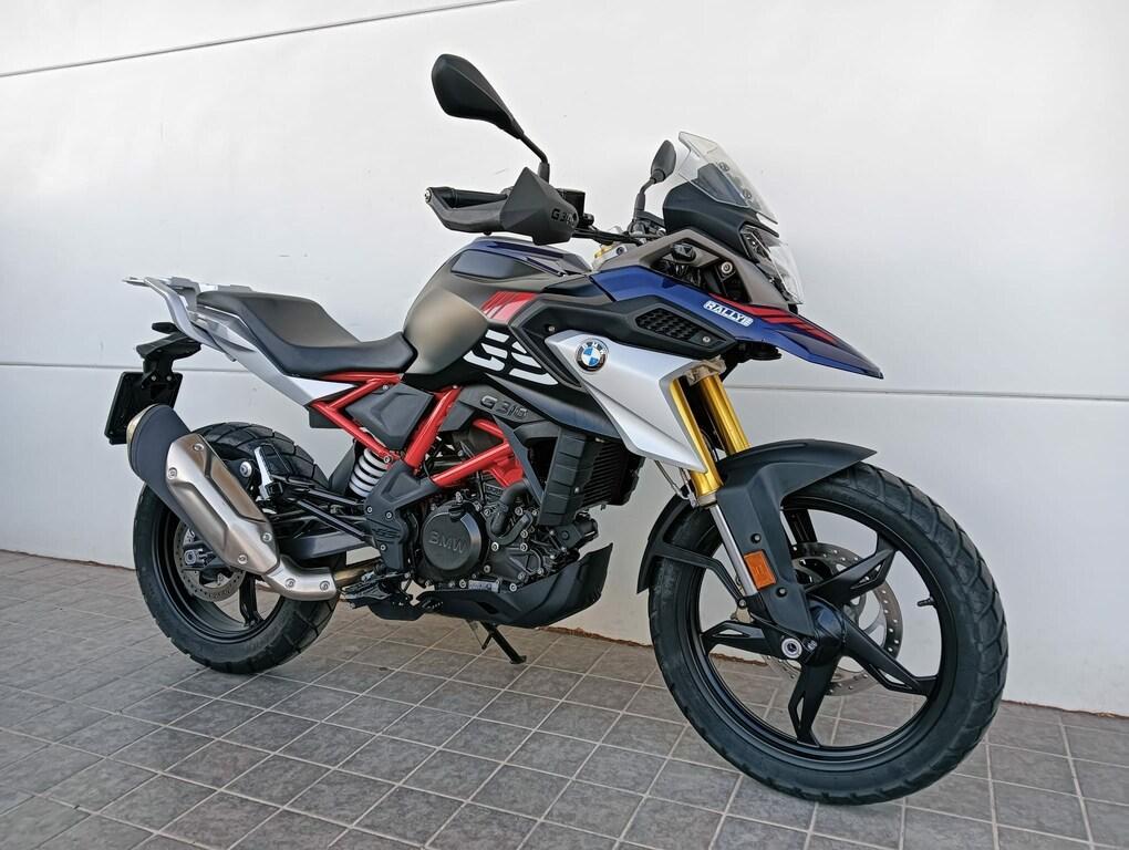 BMW g 310 gs Rallye Abs my21