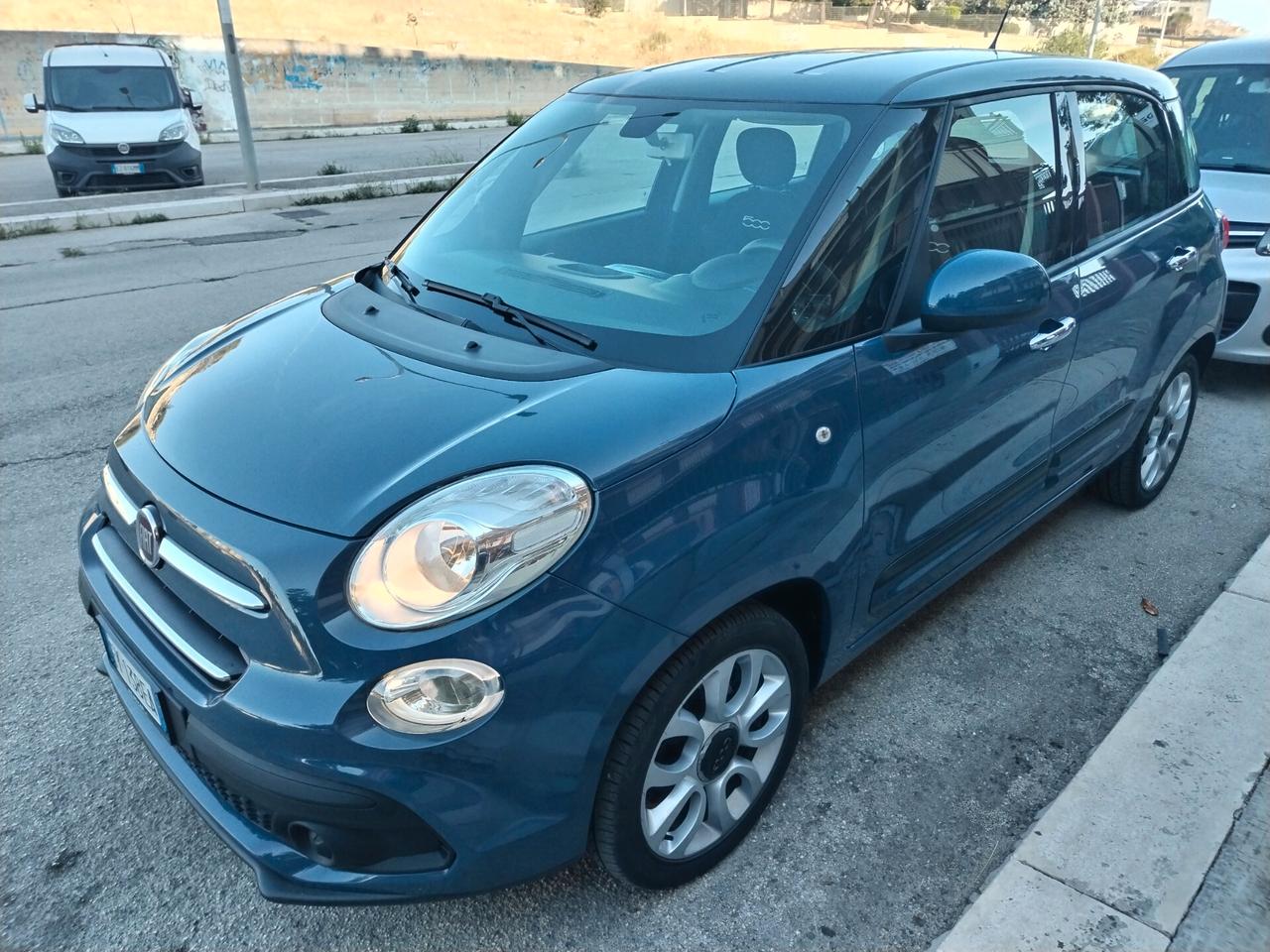 Fiat 500L Wagon 1.3 Multijet 95 CV Lounge