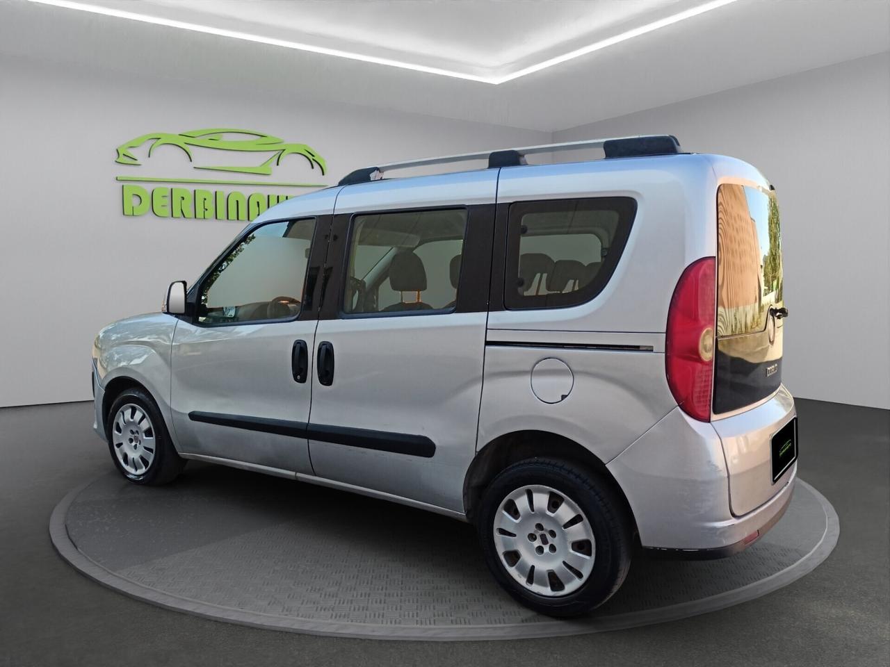 Fiat Doblo Doblò 2.0 MJT 16V Dynamic