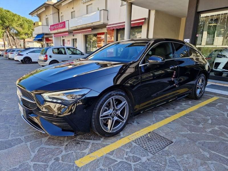 Mercedes-Benz CLA S.Brake CLA 200 d Automatic Shooting Brake AMG Line Advanced Plus -PRONTA CONSEGNA-