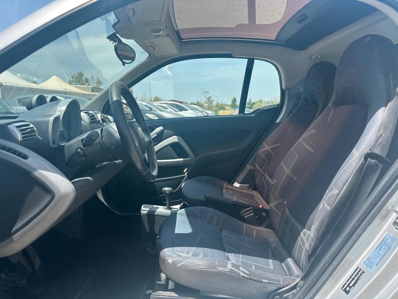 Smart ForTwo 1.0 Turbo