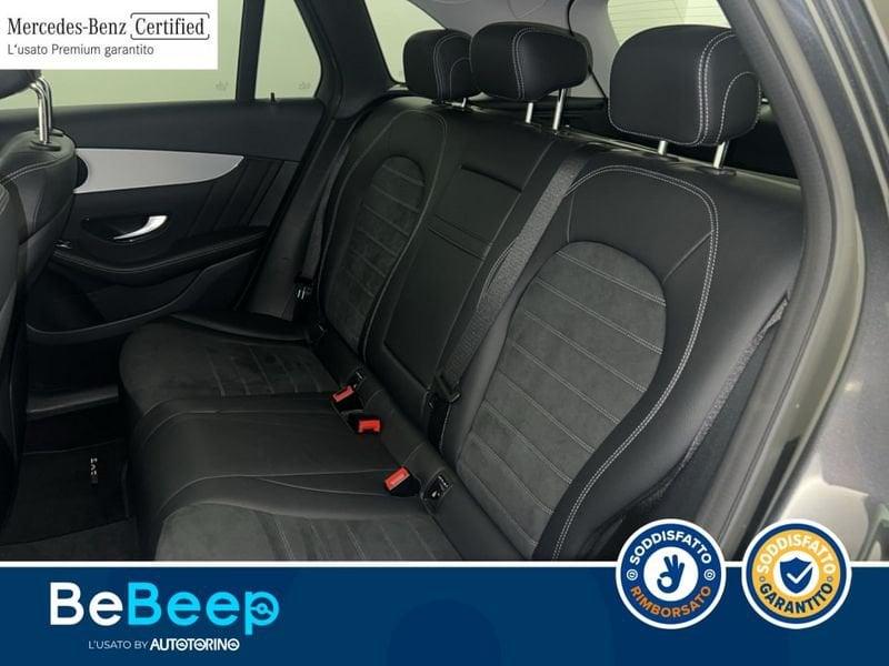 Mercedes-Benz GLC 220 D PREMIUM 4MATIC AUTO