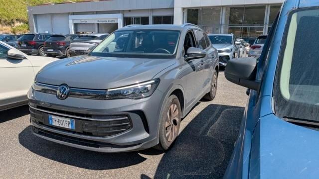 Volkswagen Tiguan III 2024 1.5 etsi Life 130cv dsg