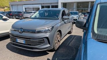 Volkswagen Tiguan III 2024 1.5 etsi Life 130cv dsg