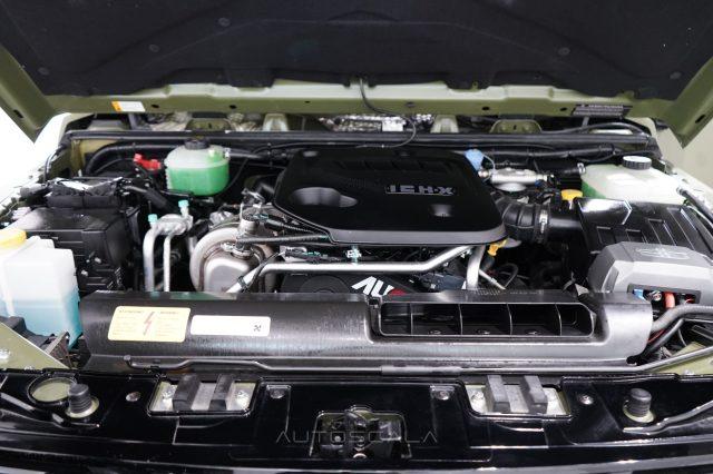 ICH-X K2 2.0 Turbo Diesel 4x4 Rok's Mega Off Road