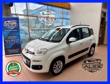 Fiat Panda 1.2 benz 69cv Neopat solo 82.000km