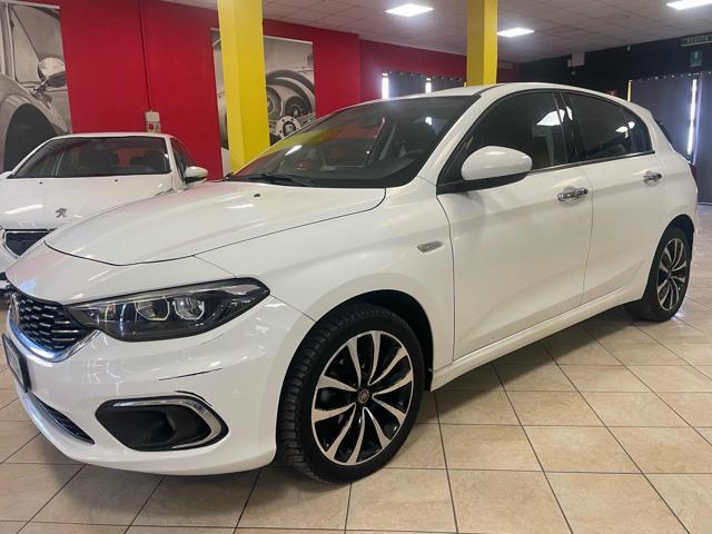 FIAT Tipo 1.6 Mjt S&S DCT 5 porte LOUNGE