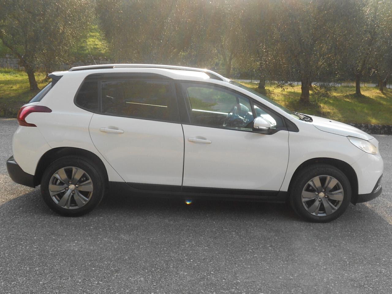 2008(my'17)BlueHDI(PRONTA CONSEGNA)CRUISE,E6B