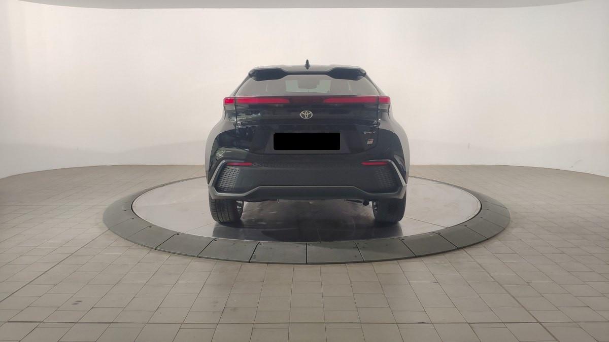 TOYOTA C-Hr 2.0 Hv Awd Gr Sport Premiere