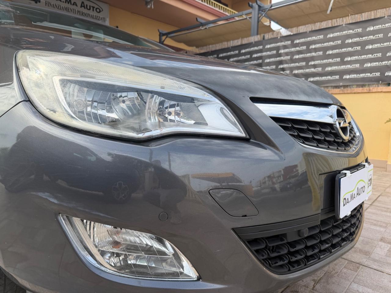 Opel Astra 1.7 CDTI 125CV 5 porte Cosmo