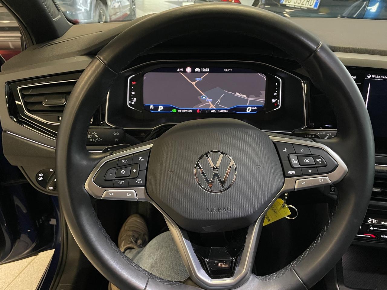 Volkswagen Taigo 1.0 TSI 115 CV DSG R-Line Navy Telec. 18Misano