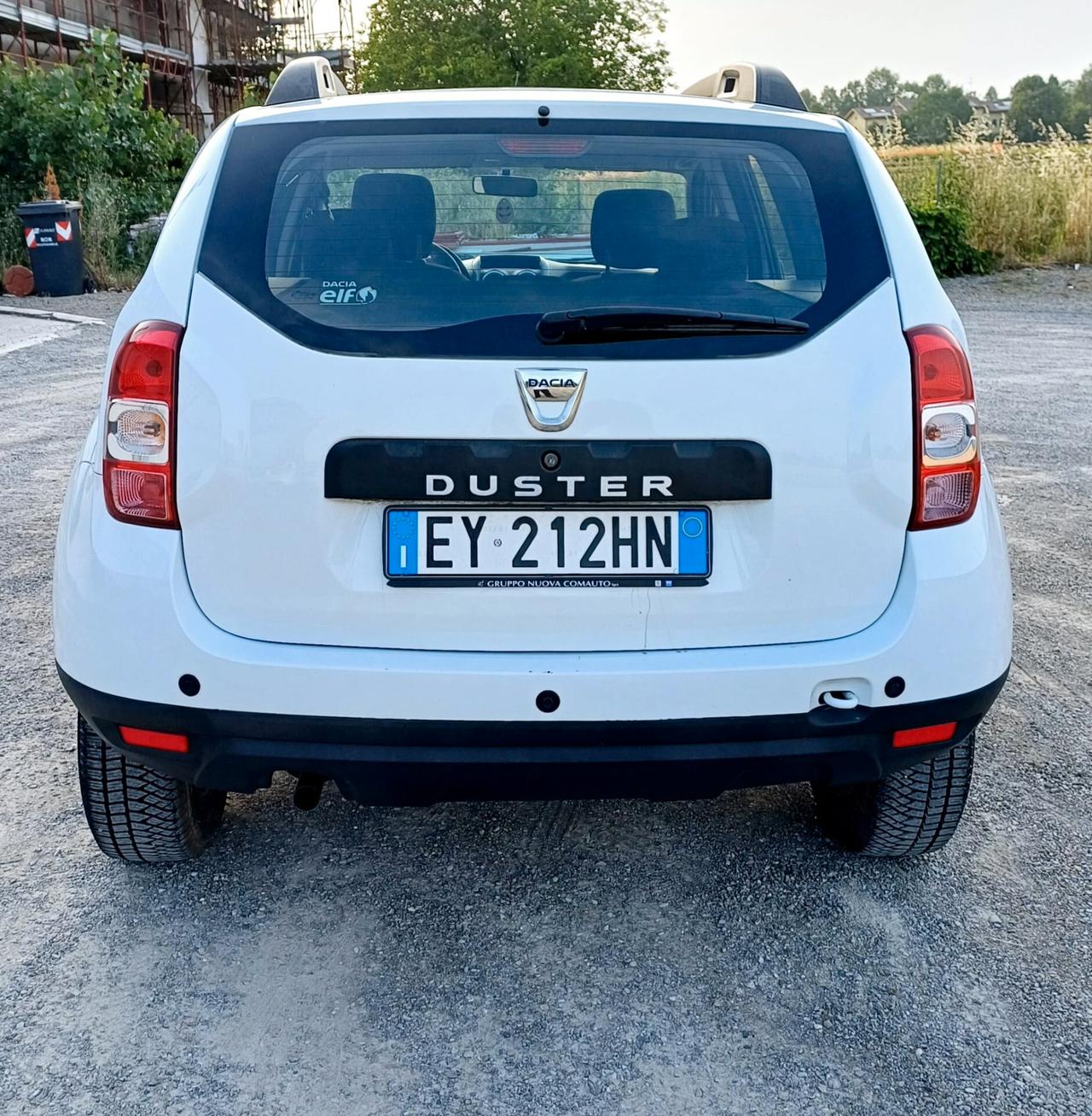 Dacia Duster 1.6 110CV 4x2 GPL Lauréate