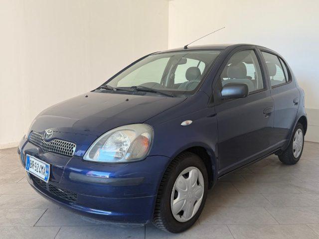 TOYOTA Yaris 1.0i 16V cat 5 porte