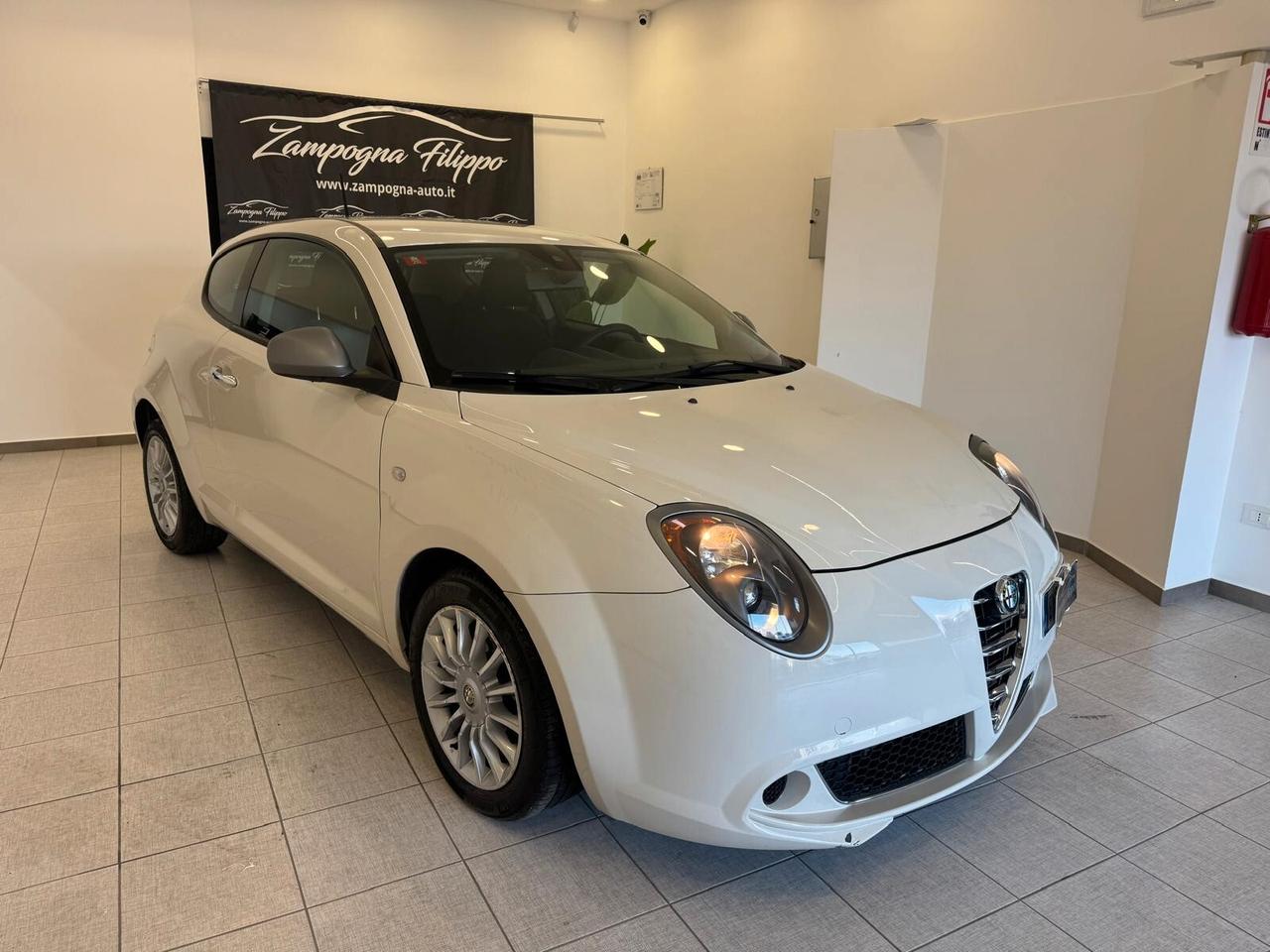 Alfa Romeo MiTo 1.3 JTDm 85 CV per neopatentati