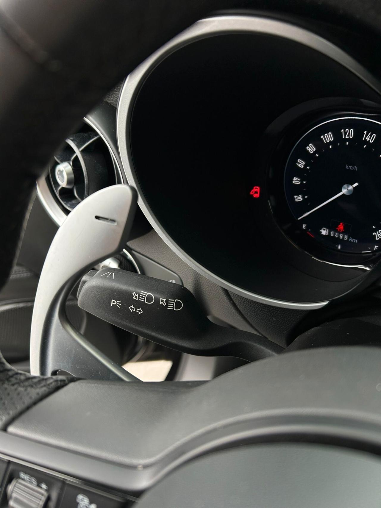 Alfa Romeo Stelvio 2.2 Turbodiesel 160 CV AT8 RWD Sprint