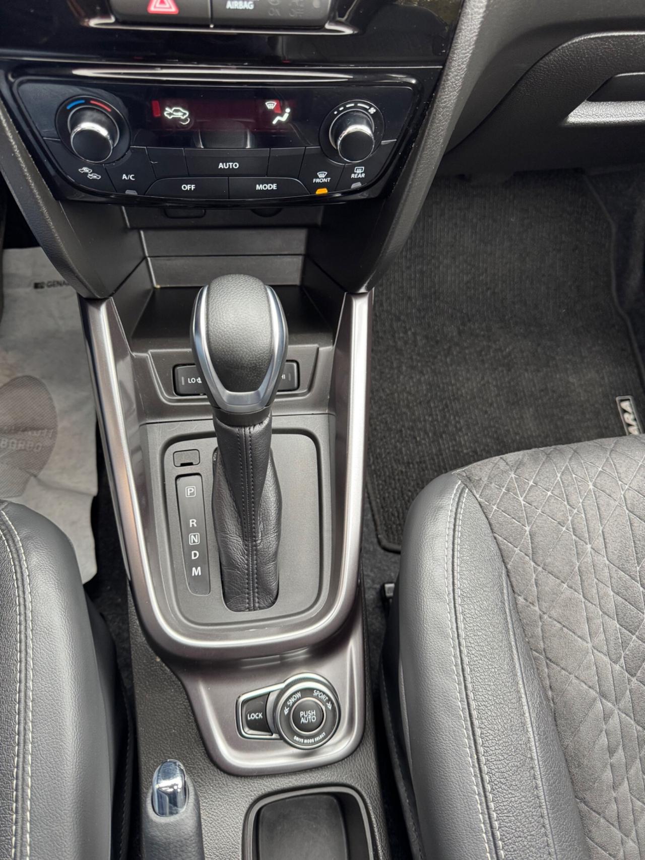 Suzuki Vitara 1.5 140V FULL HYBRID 4WD AUTOMATICO