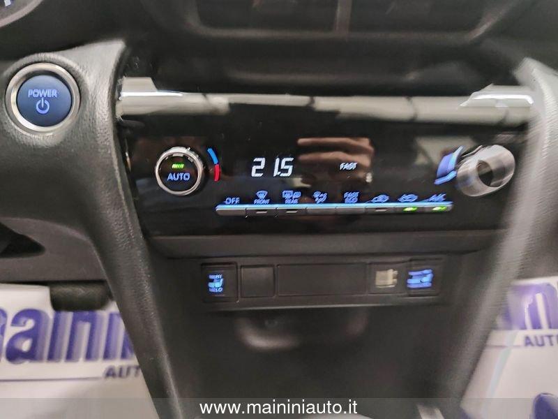 Toyota Yaris Cross 1.5 Hybrid 130cv 5p E-CVT Trend SUPER PROMO