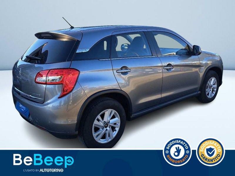 Citroën C4 Aircross 1.6 HDI ATTRACTION S&S 2WD