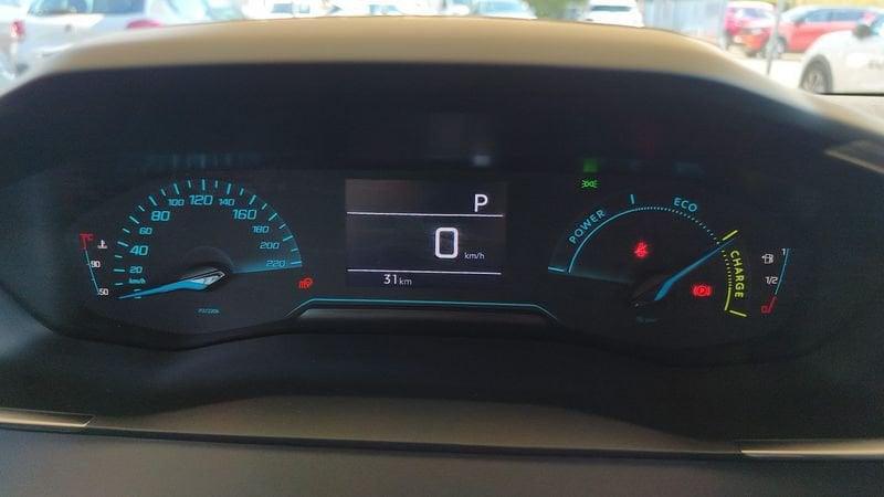 Peugeot 208 Style Hybrid 110 e-DCS6 auto