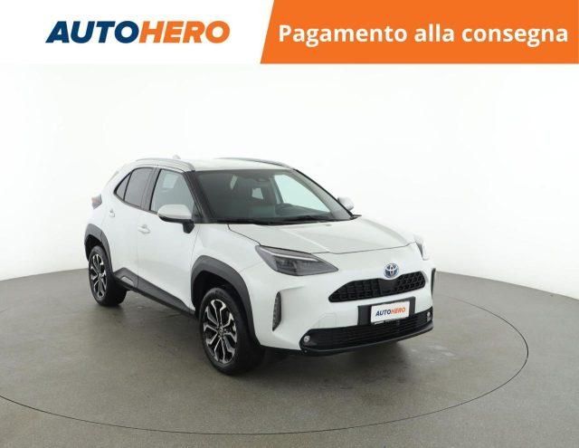 TOYOTA Yaris Cross 1.5 Hybrid 5p. E-CVT AWD-i Trend