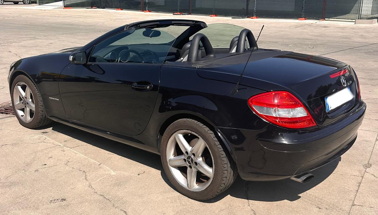 Mercedes-benz SLK 200 Kompressor 163cv cat CABRIO