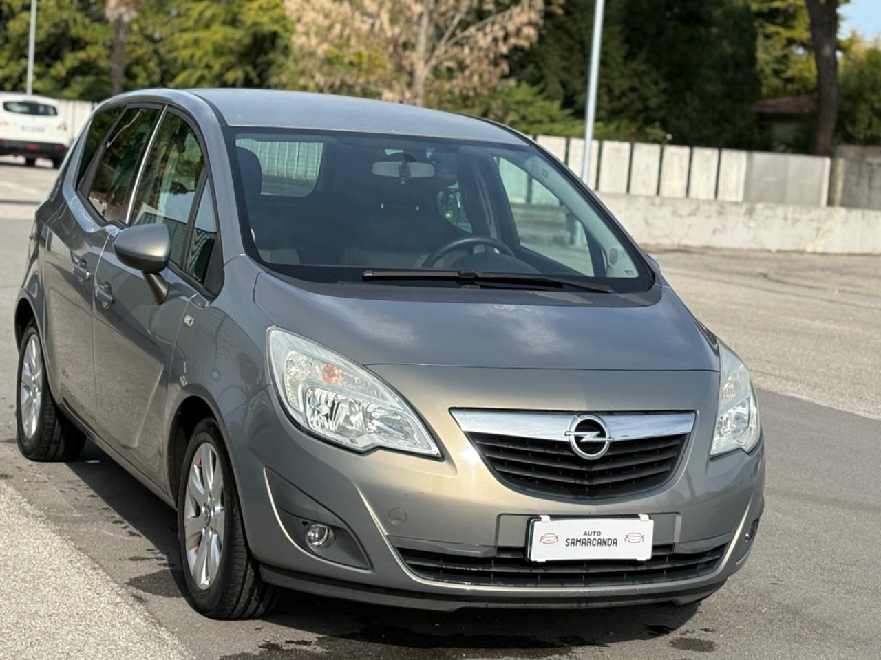 Opel Meriva 1.4 Turbo 120CV Cosmo 2011 Euro 5
