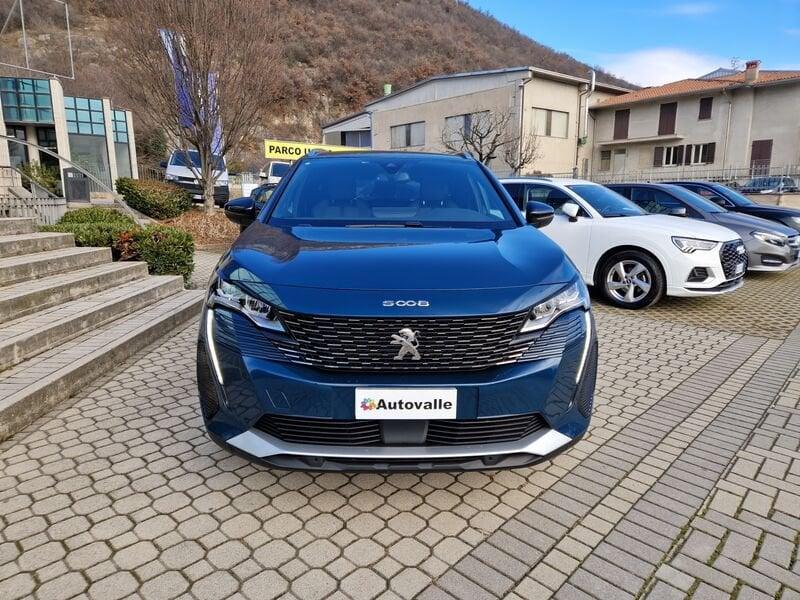 Peugeot 5008 BlueHDi 130 SandS EAT8 Allure 7 POSTI