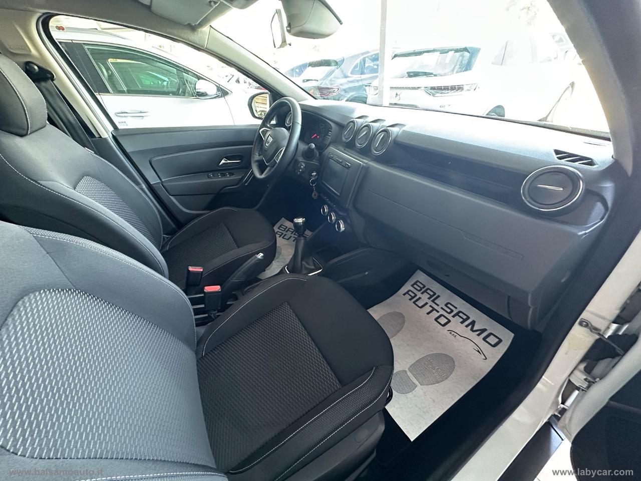 DACIA Duster 1.5 dCi 8V 110 CV 4x2 Prestige